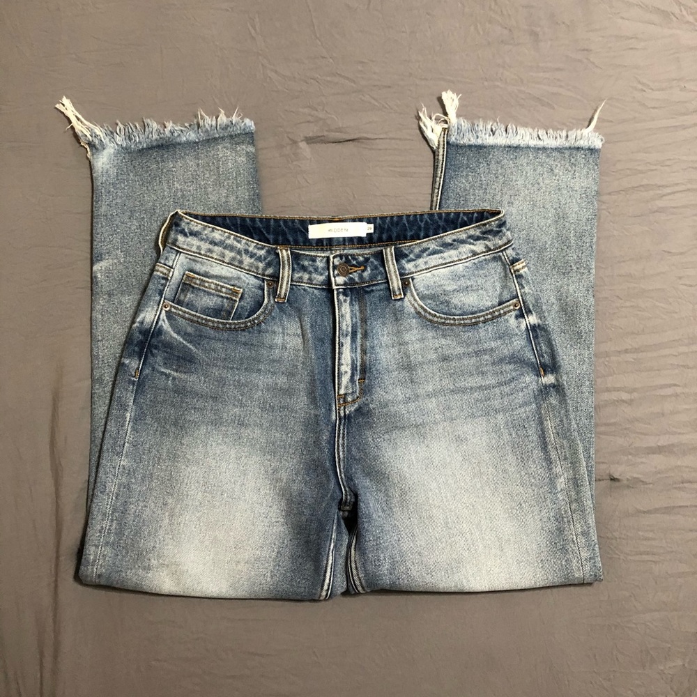 Hidden jeans